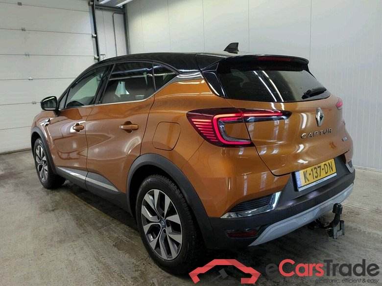 RENAULT Captur 1.6 ET PH 160 Intens #6