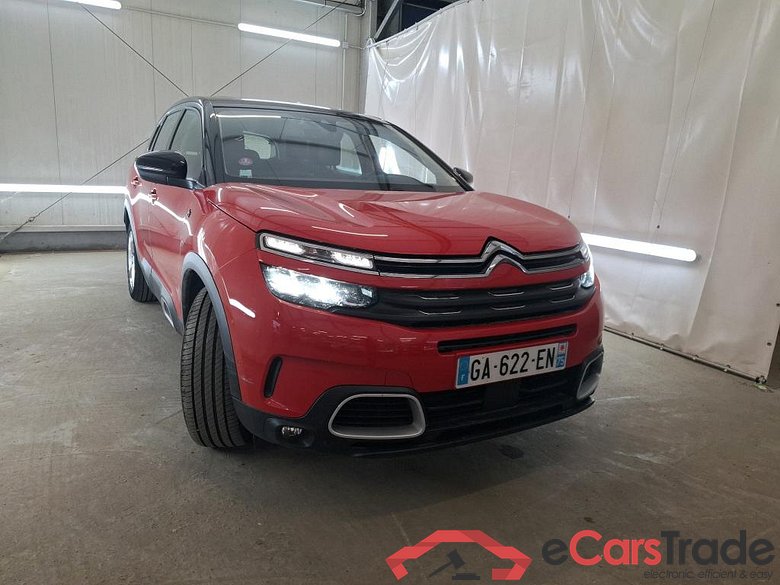 C5 Aircross Feel Hybrid 1.6 225CV BVA8 E6d #4