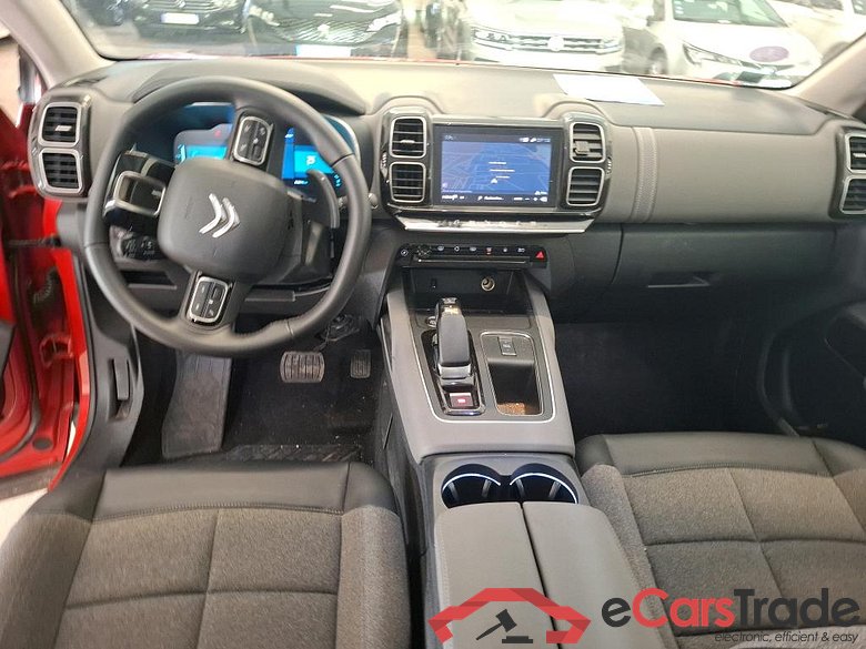 C5 Aircross Feel Hybrid 1.6 225CV BVA8 E6d #5