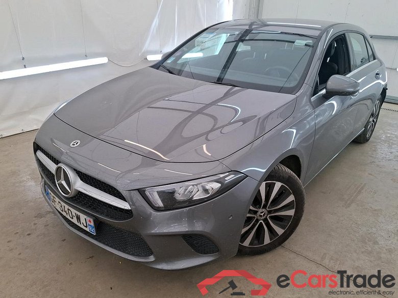 MERCEDES-BENZ Classe A Compact / 2018 / 5P / Berline A 250 e Business Line 8G-DCT #1