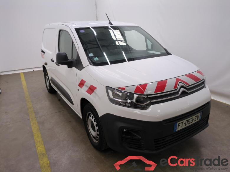Berlingo Fourgon Worker M 1000 1.2 PureTech 130CV BVA8 E6d #4