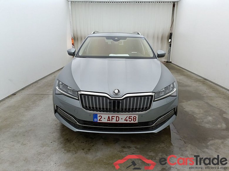 Skoda Superb Combi 1.4 TSI iV 160kW DSG6 Style 5d