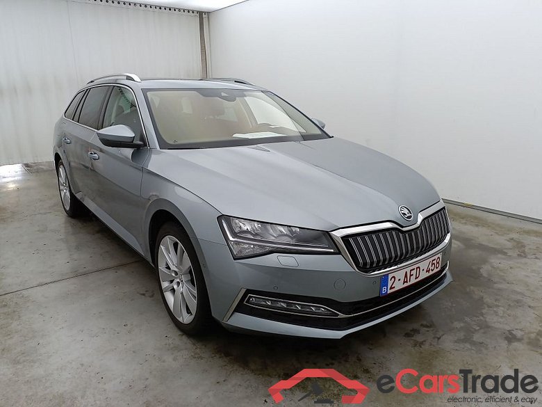Skoda Superb Combi 1.4 TSI iV 160kW DSG6 Style 5d #2