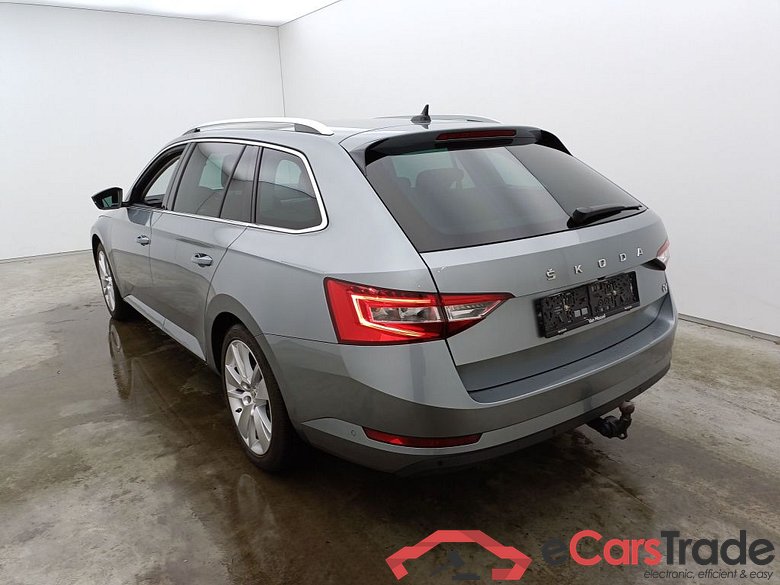 Skoda Superb Combi 1.4 TSI iV 160kW DSG6 Style 5d #3