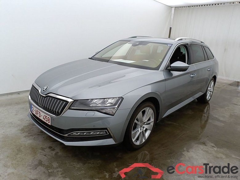 Skoda Superb Combi 1.4 TSI iV 160kW DSG6 Style 5d #4