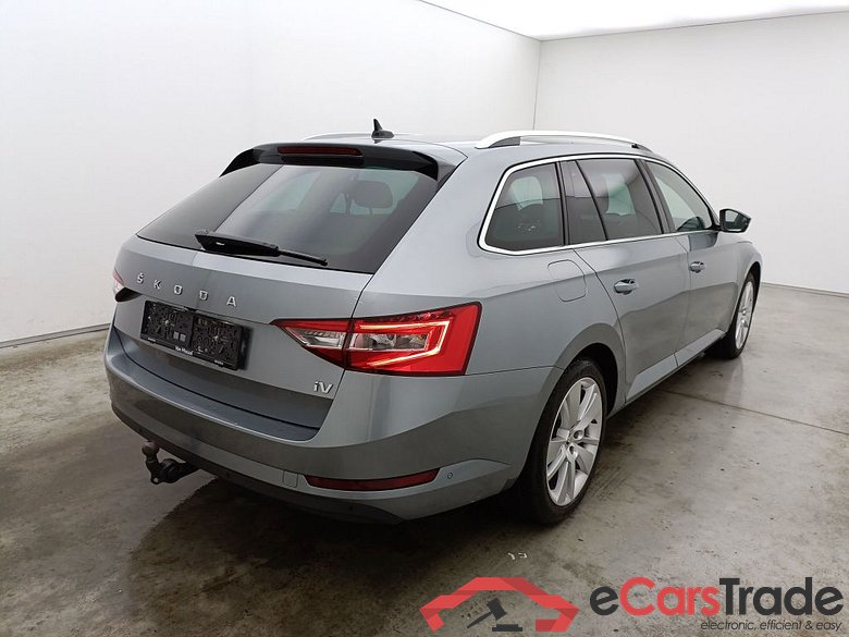 Skoda Superb Combi 1.4 TSI iV 160kW DSG6 Style 5d #5