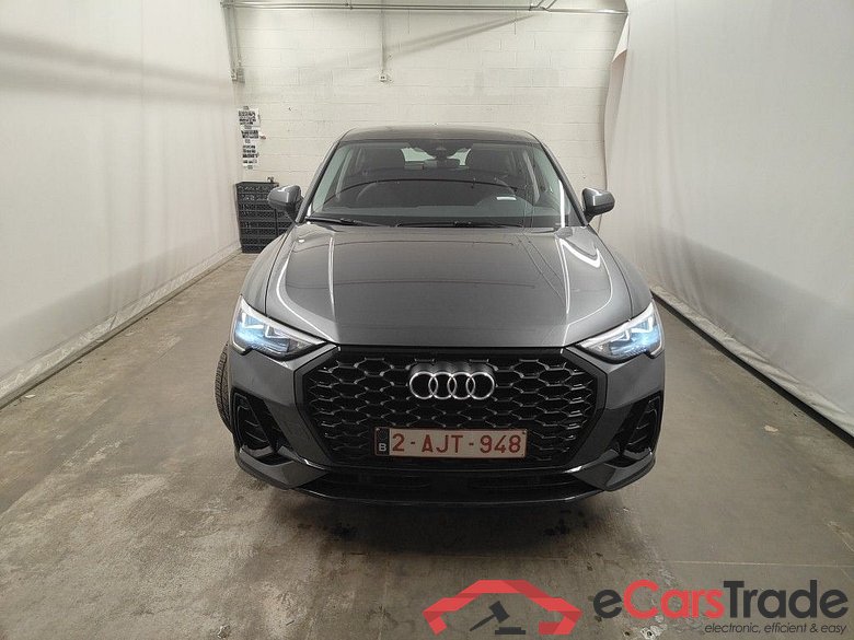 Audi Q3 Sportback 35 TFSI S tronic S Line 5d #1
