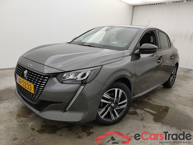 PEUGEOT 208 DIESEL - 2019 1.5 BlueHDi 102 Allure (EU6.2) 5d