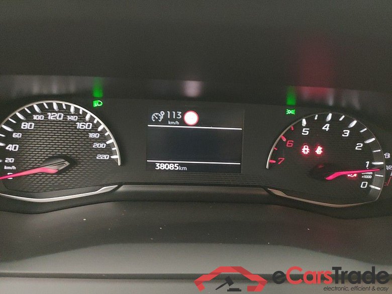 PEUGEOT 208 DIESEL - 2019 1.5 BlueHDi 102 Allure (EU6.2) 5d #6