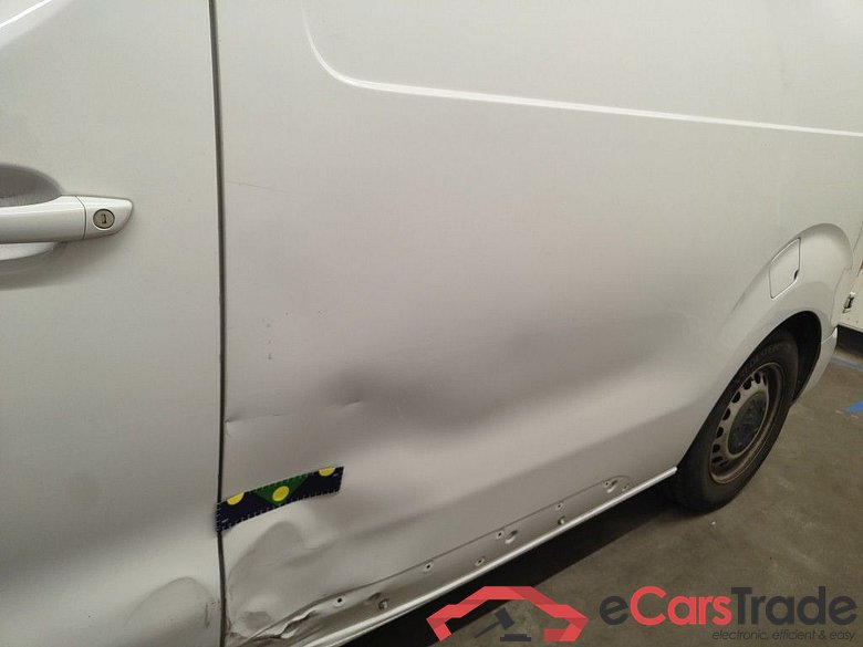 Peugeot Expert Standard Asphalt L2 2.0 BlueHDi 145 EAT8 4d