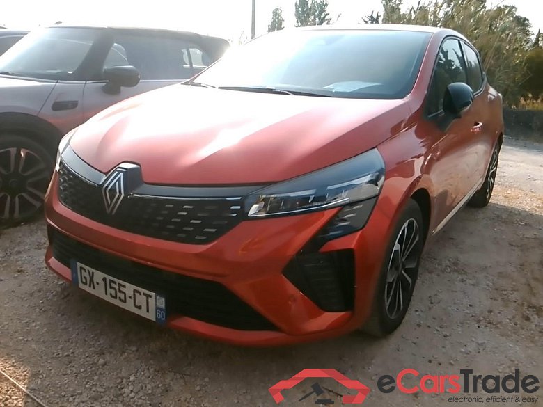 Clio V  Techno 1.0 TCE  90CV  BVM6  6E #1