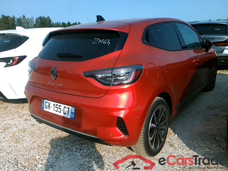 Clio V  Techno 1.0 TCE  90CV  BVM6  6E #4