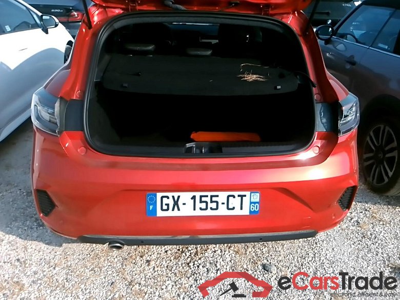 Clio V  Techno 1.0 TCE  90CV  BVM6  6E #6