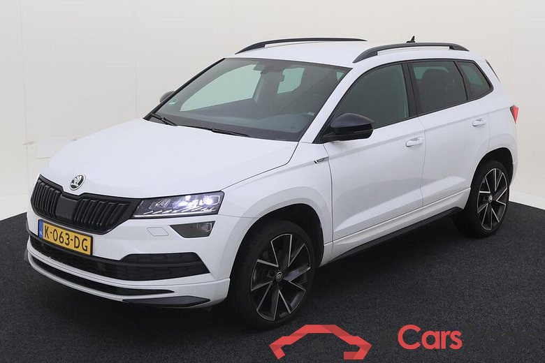 SKODA Karoq 110 kW