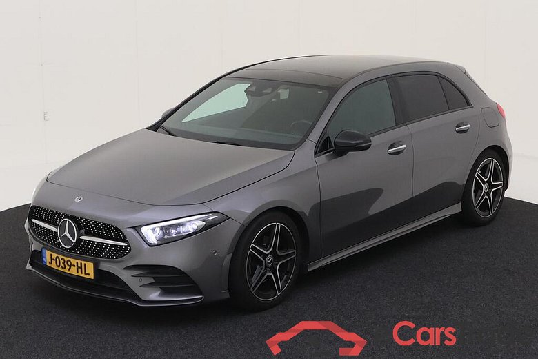 MERCEDES-BENZ A-klasse 100 kW #1