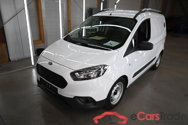 Transit Courier Trend 1.5 TDCi 55KW MT6 E6dT