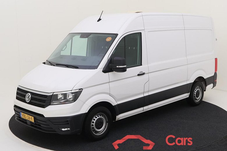 VOLKSWAGEN Crafter 103 kW #1