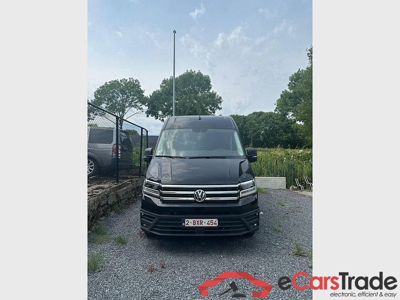 VOLKSWAGEN Crafter 35 Fou Mwb Hr Crafter 35 Panel Van L3H3 2,0 l TDI EU6 SCR FWD BMT 130 kW Gearbox:ASG-8