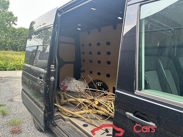 VOLKSWAGEN Crafter 35 Fou Mwb Hr Crafter 35 Panel Van L3H3 2,0 l TDI EU6 SCR FWD BMT 130 kW Gearbox:ASG-8 #3