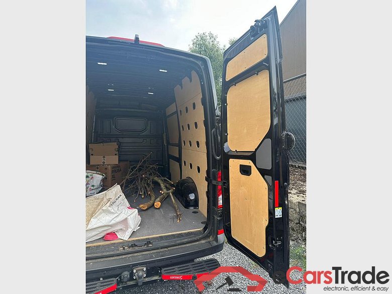 VOLKSWAGEN Crafter 35 Fou Mwb Hr Crafter 35 Panel Van L3H3 2,0 l TDI EU6 SCR FWD BMT 130 kW Gearbox:ASG-8 #4