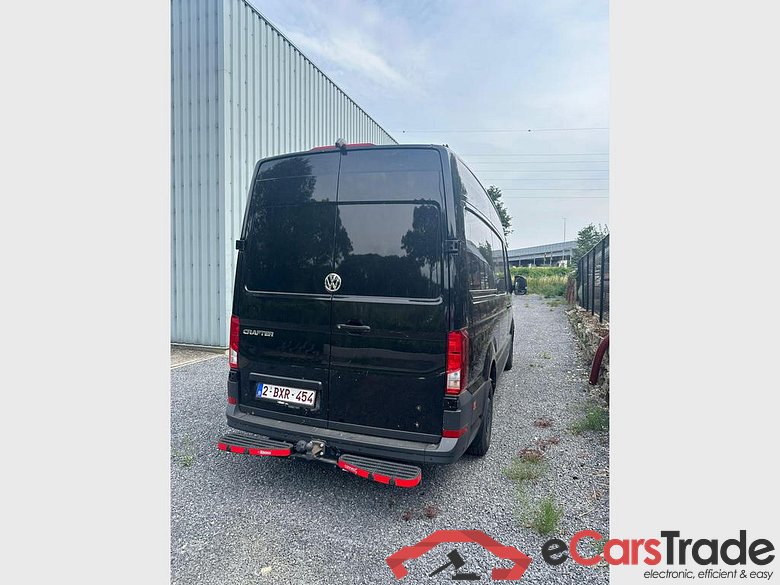 VOLKSWAGEN Crafter 35 Fou Mwb Hr Crafter 35 Panel Van L3H3 2,0 l TDI EU6 SCR FWD BMT 130 kW Gearbox:ASG-8 #5