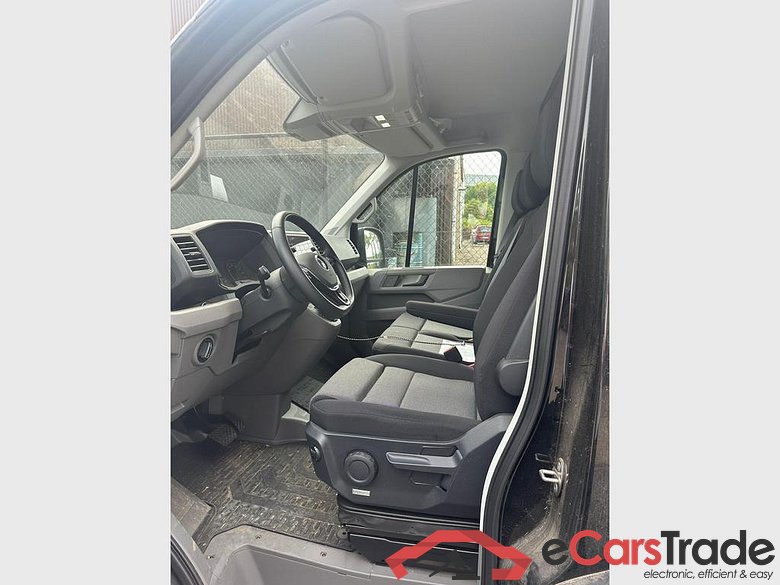 VOLKSWAGEN Crafter 35 Fou Mwb Hr Crafter 35 Panel Van L3H3 2,0 l TDI EU6 SCR FWD BMT 130 kW Gearbox:ASG-8 #6