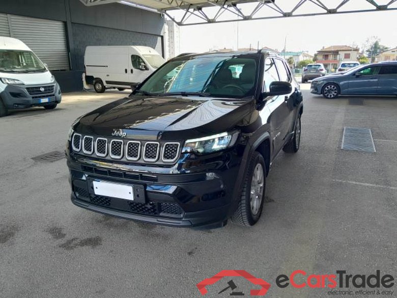 JEEP COMPASS / 2021 / 5P / SUV 1.3 T4 PHEV 190CV BUSINESS 4XE AUTO #1
