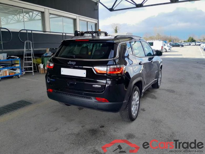 JEEP COMPASS / 2021 / 5P / SUV 1.3 T4 PHEV 190CV BUSINESS 4XE AUTO #2