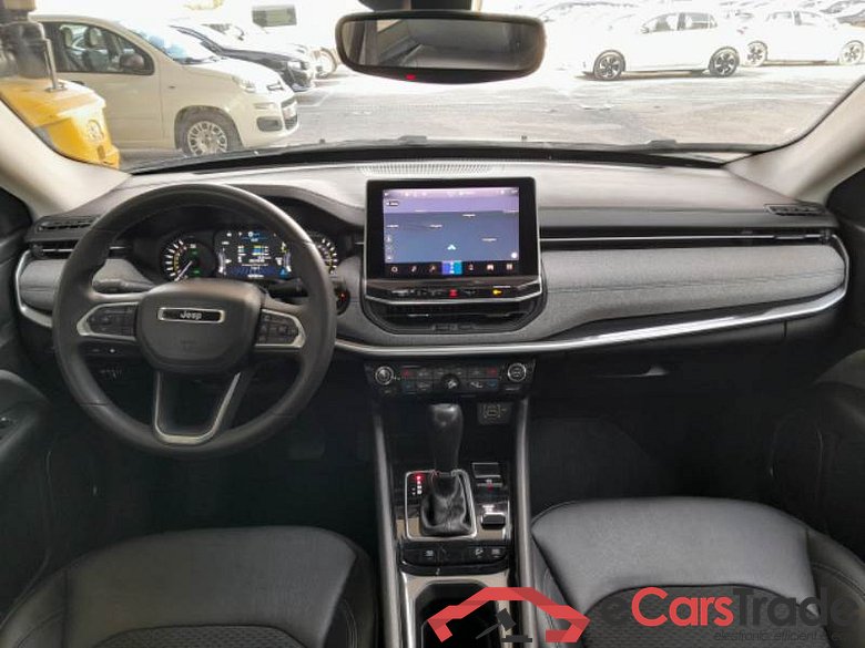 JEEP COMPASS / 2021 / 5P / SUV 1.3 T4 PHEV 190CV BUSINESS 4XE AUTO #3