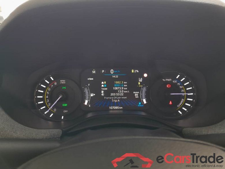 JEEP COMPASS / 2021 / 5P / SUV 1.3 T4 PHEV 190CV BUSINESS 4XE AUTO #4