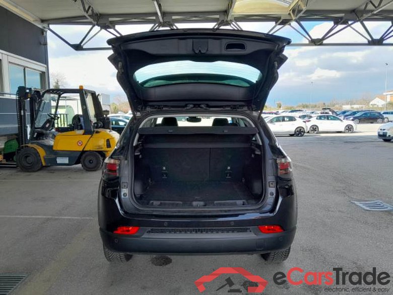 JEEP COMPASS / 2021 / 5P / SUV 1.3 T4 PHEV 190CV BUSINESS 4XE AUTO #5