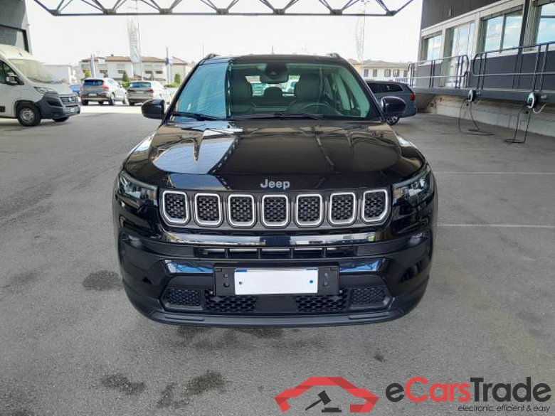 JEEP COMPASS / 2021 / 5P / SUV 1.3 T4 PHEV 190CV BUSINESS 4XE AUTO #6