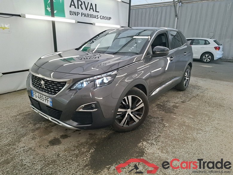 3008 GT Line 1.5 HDi 130CV BVA8 E6dT #1