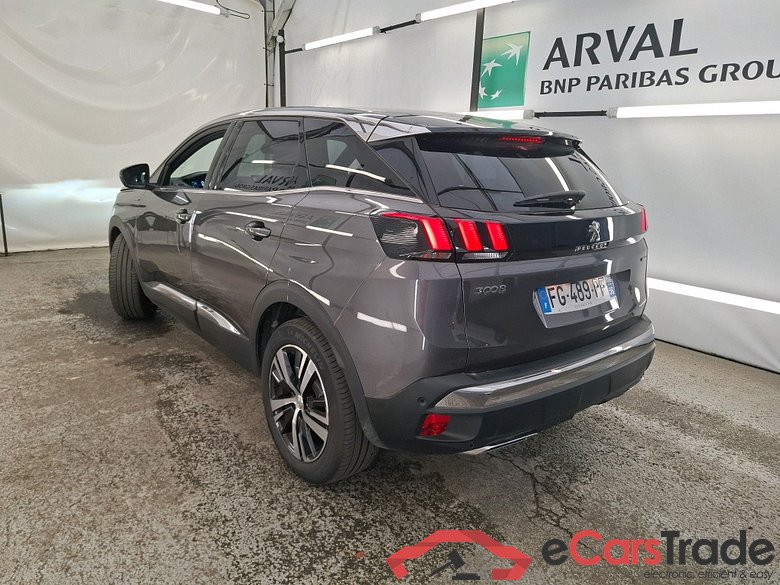 3008 GT Line 1.5 HDi 130CV BVA8 E6dT #2