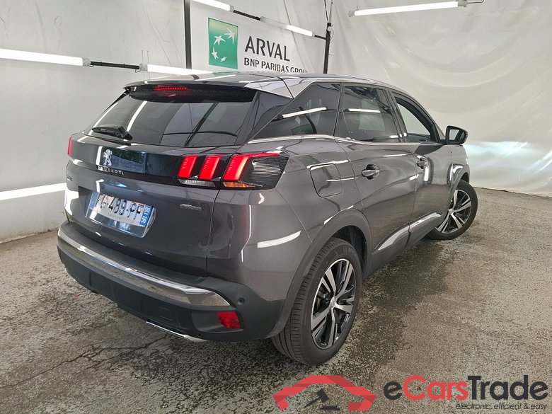 3008 GT Line 1.5 HDi 130CV BVA8 E6dT #3