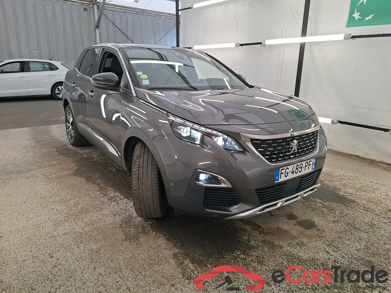 3008 GT Line 1.5 HDi 130CV BVA8 E6dT #4