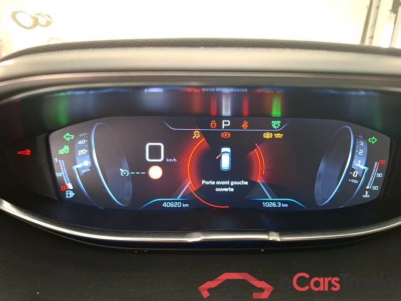 3008 GT Line 1.5 HDi 130CV BVA8 E6dT #6