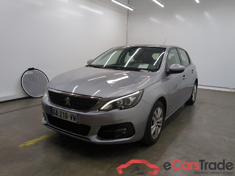 PEUGEOT 308 / 2017 / 5P / Berline Puretech 110 S&S Active Business