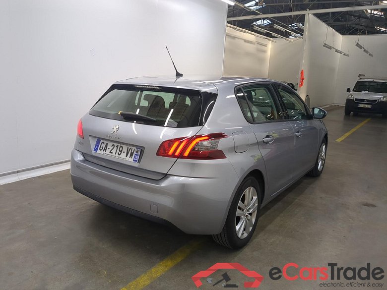 PEUGEOT 308 / 2017 / 5P / Berline Puretech 110 S&S Active Business #3