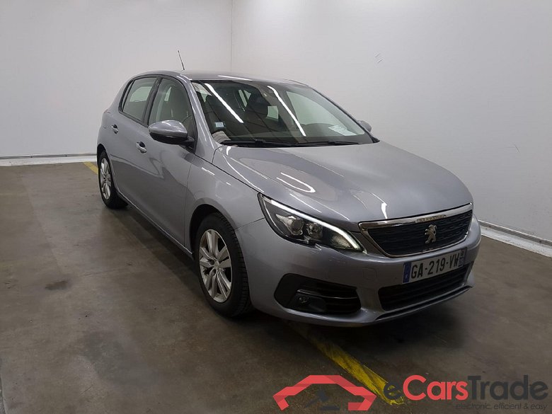 PEUGEOT 308 / 2017 / 5P / Berline Puretech 110 S&S Active Business #4