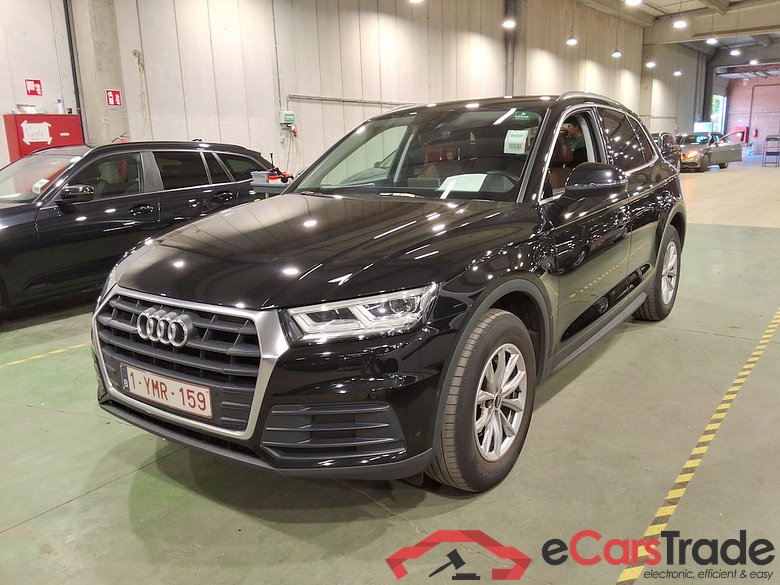 AUDI Q5 2.0 TDI 35 120KW S TRONIC BUSINESS EDITION #1