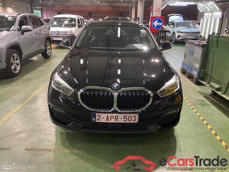 BMW 1 SERIES HATCH 1.5 116D (85KW)