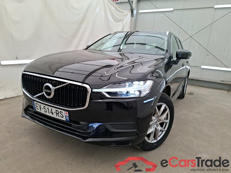 VOLVO XC60 5p SUV D4 AWD AdBlue 190 Business
