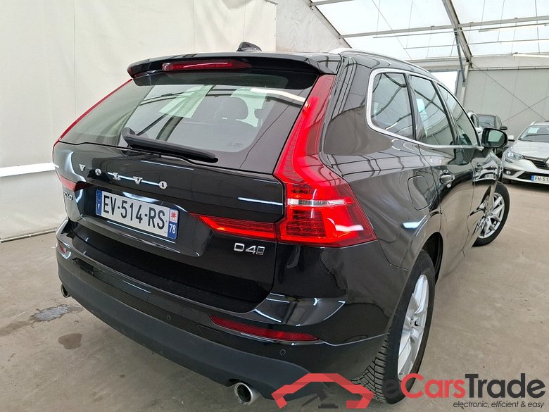 VOLVO XC60 5p SUV D4 AWD AdBlue 190 Business #3