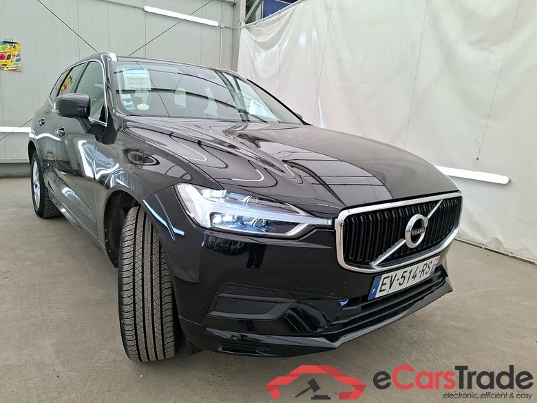 VOLVO XC60 5p SUV D4 AWD AdBlue 190 Business #4