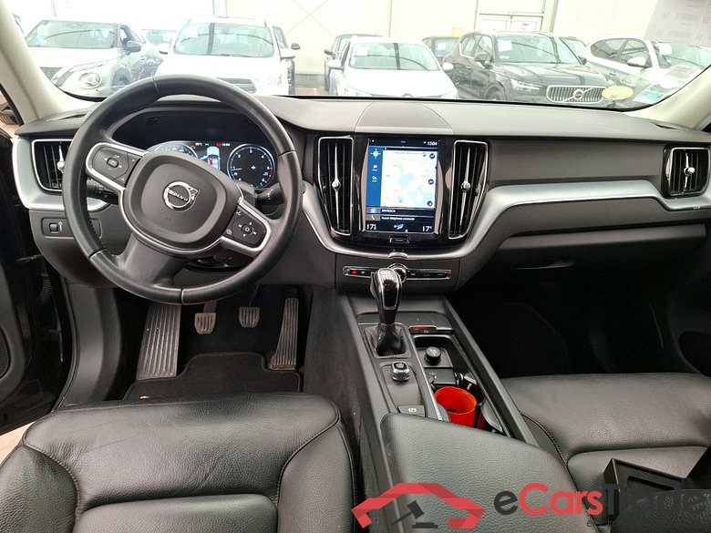 VOLVO XC60 5p SUV D4 AWD AdBlue 190 Business #5