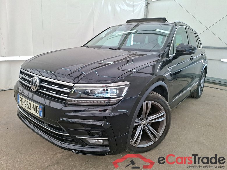 VOLKSWAGEN Tiguan / 2016 / 5P / SUV 2.0 TDI 150 Carat Exclusive #1
