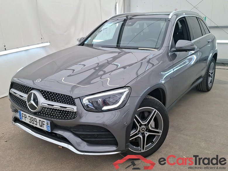 MERCEDES-BENZ GLC / 2019 / 5P / SUV GLC 300 e AMG Line 4Matic #1