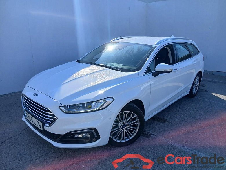 Mondeo Sportbreak Hybrid Trend 2.0 190CV ATV E6d #1