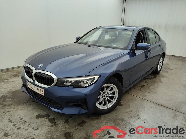 BMW 3 Reeks Berline 316dA (90 kW) 4d #1